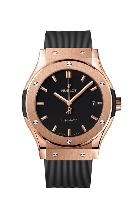 gold hublot watch price|hublot gold price list.